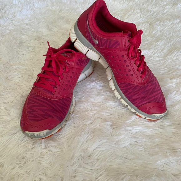 Nike Free 5.0 V4 Women's Running Shoes Size 9.5 - Picture 1 of 5